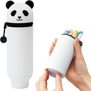 PuniLabo Panda Stand Up Pen Case